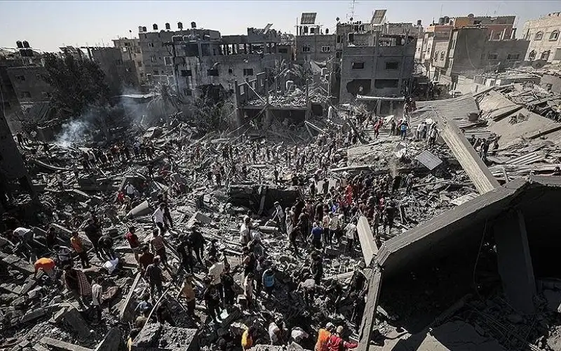 بريطانيا: نريد وقف إطلاق النار فورا