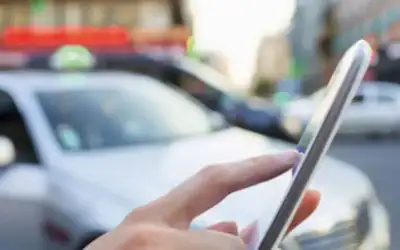 انخفاض عدد شركات تطبيقات النقل المرخصة