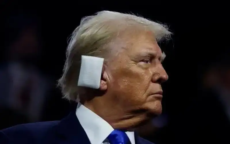 جهاز الخدمة السرية يقر بالفشل في