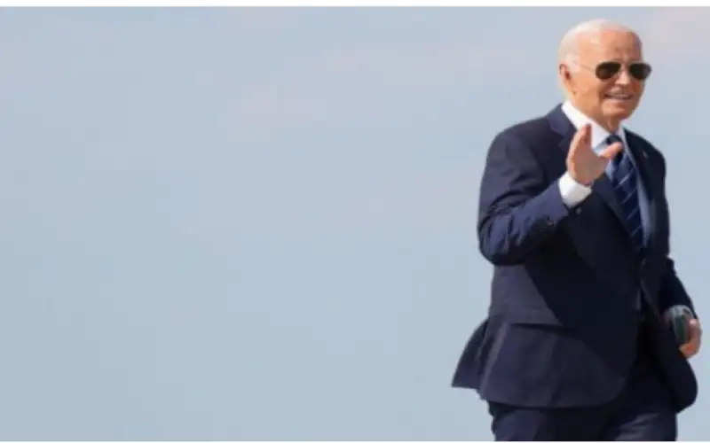 بدء مداولات اختيار بديل بايدن المنسحب