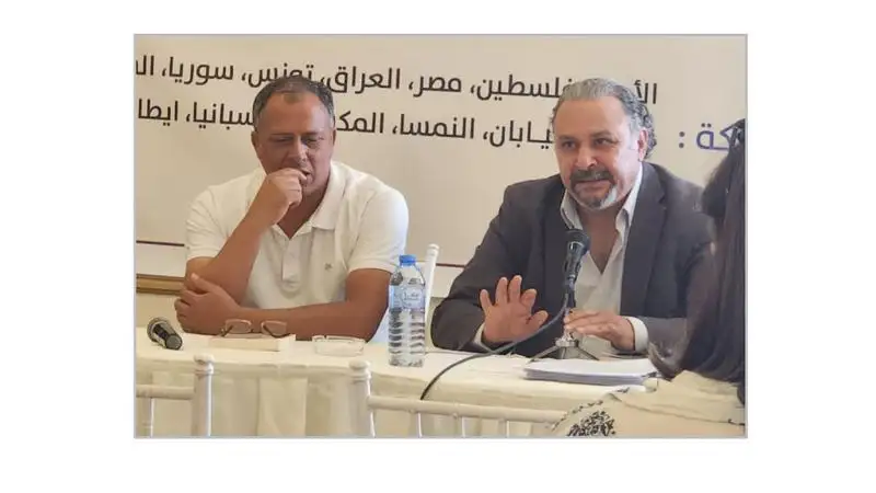 مختبر السرديات الأردني يحتفي بالمسرحي التونسي