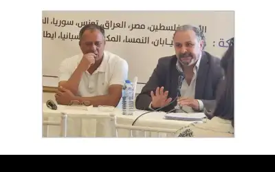 مختبر السرديات الأردني يحتفي بالمسرحي التونسي
