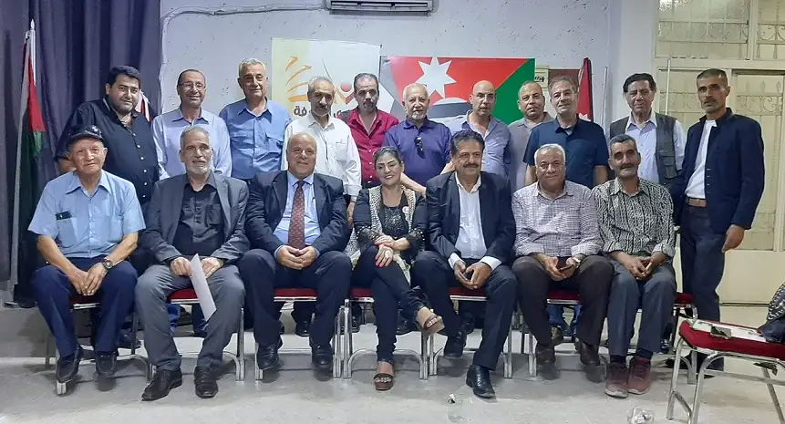 أمسية شعرية بمنتدى الرصيفة الثقافي