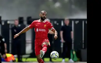 بديلا لصلاح .. لاعب ريال مدريد