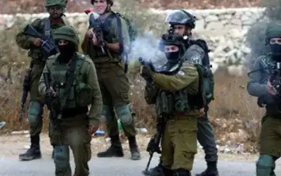 استشهاد فلسطينيين برصاص الاحتلال في الخليل