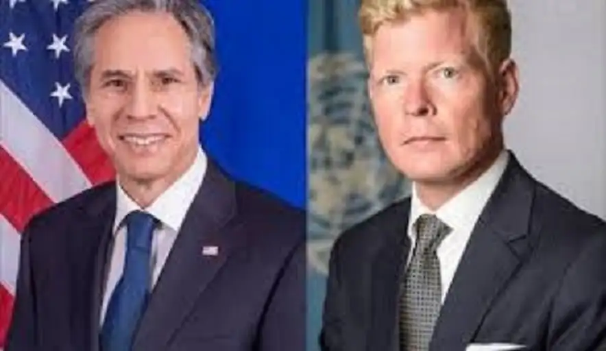 مباحثات أممية أميركية بشأن غزة