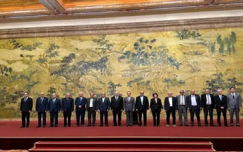 إعلان بكين.. هل تحلت الصين انقسام