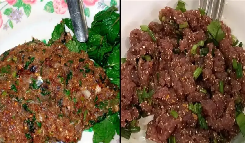 في تايلاند.. . طبق يقتل 20