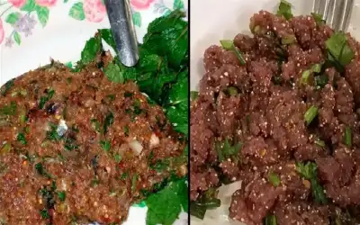 في تايلاند.. . طبق يقتل 20