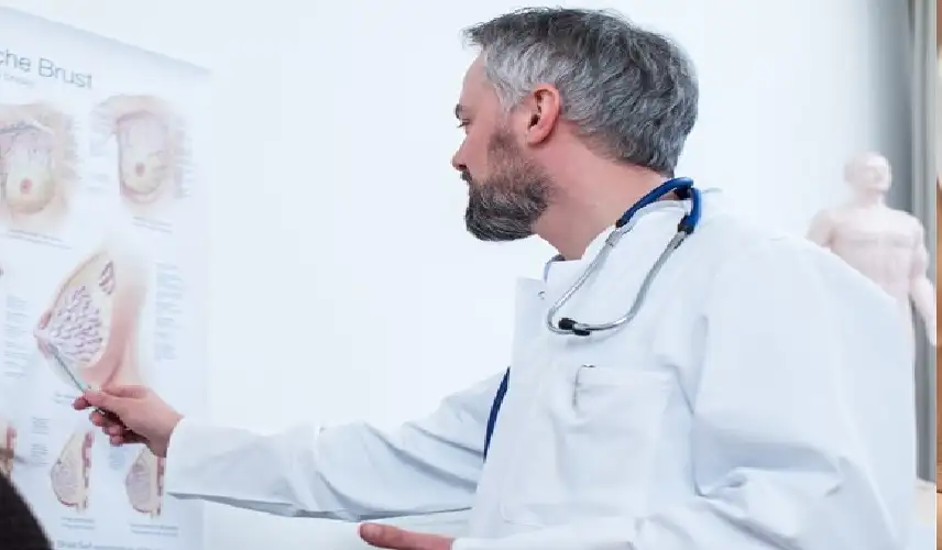 هذه العلامات تنذر بسرطان الثدي