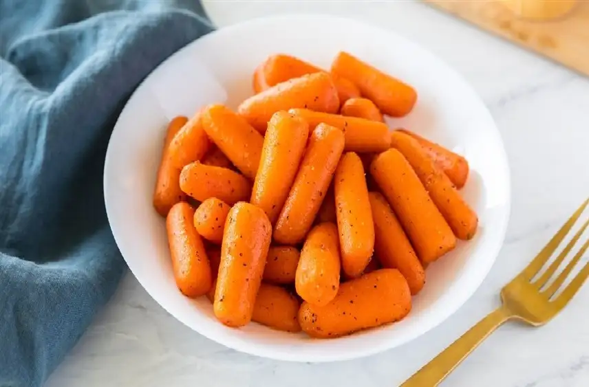 الجزر.. إكسير شباب البشرة