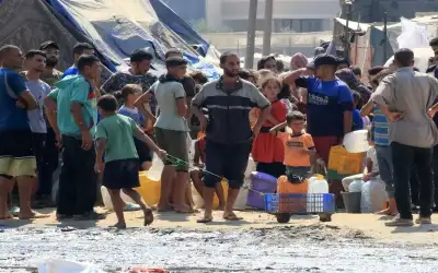 الصحة العالمية تعرب عن قلقها البالغ