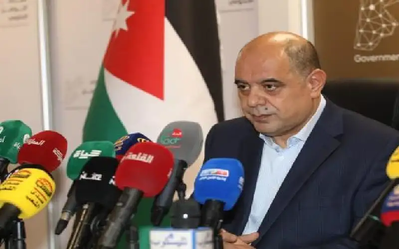 الهناندة: التوقيع الرقمي معترف به ونعمل