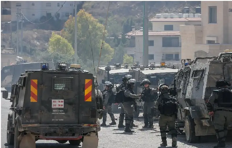 7 شهداء في طولكرم والخليل منذ