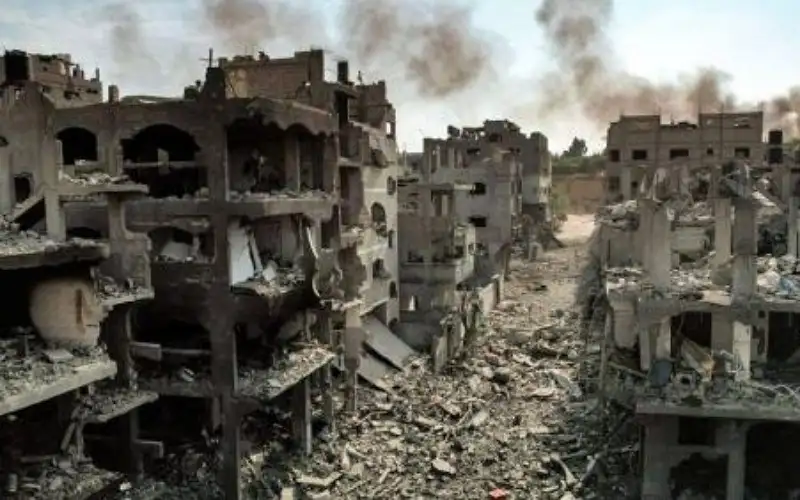 84 شهيدا في 8 مجازر ارتكبها