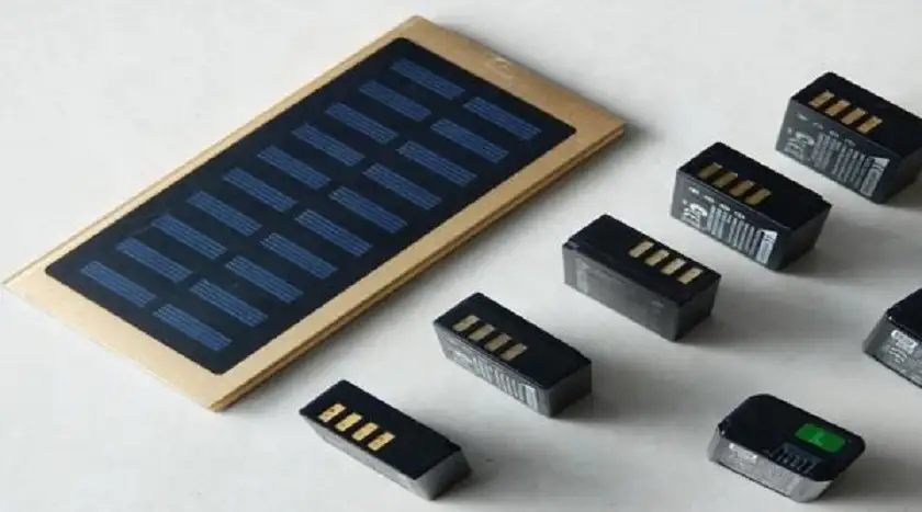 الصين .. ابتكار بطاريات ليثيوم أيون