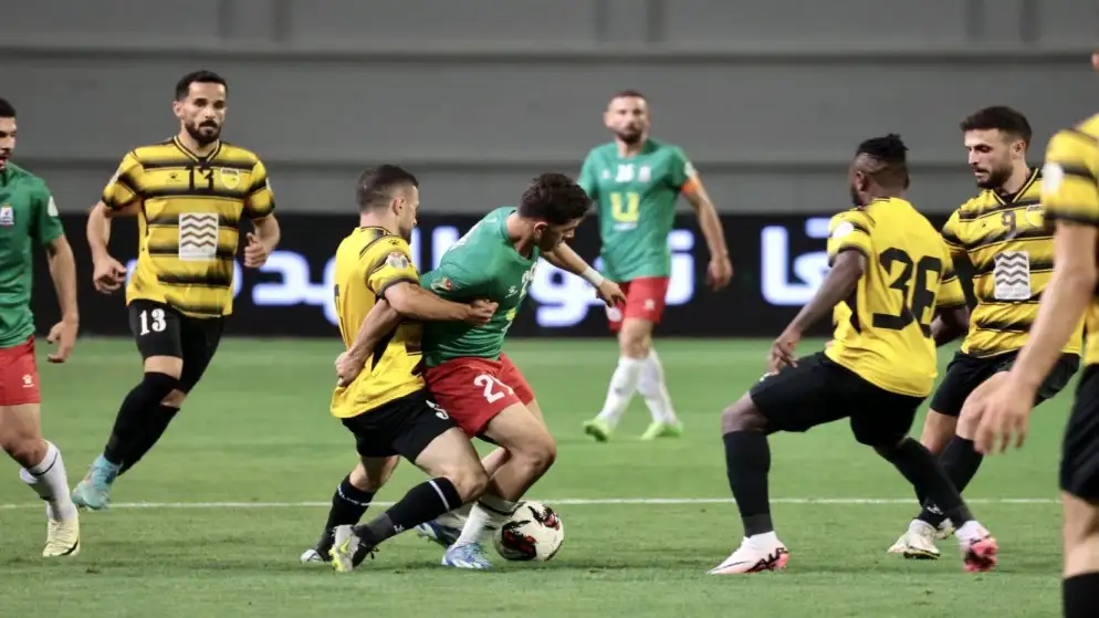 قرعة دوري المحترفين: الحسين يبدأ حملة