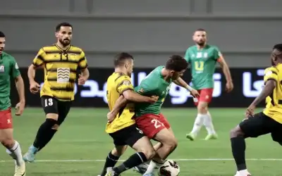 قرعة دوري المحترفين: الحسين يبدأ حملة