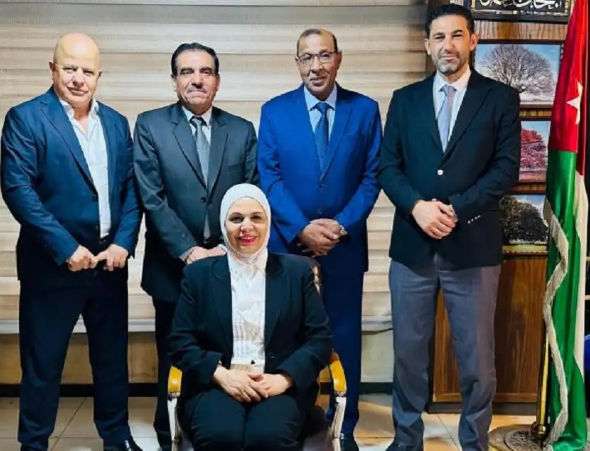 اشهار قائمة الأقصى الشريف في الدائرة