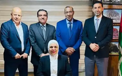 اشهار قائمة الأقصى الشريف في الدائرة