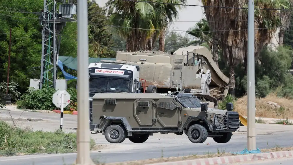 589 شهيدا برصاص الاحتلال في الضفة