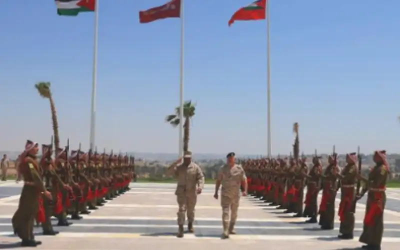 الجيش: رفع الجاهزية للحفاظ على أمن