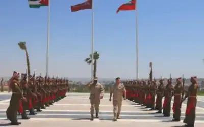 الجيش: رفع الجاهزية للحفاظ على أمن