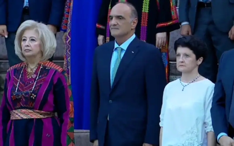 الخصاونة يفتتح فعاليات مهرجان جرش