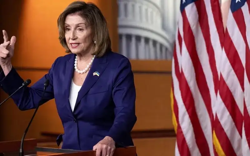 أكسيوس: بيلوسي لن تحضر خطاب نتنياهو