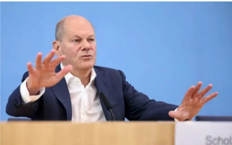 ألمانيا: لم نوقف إمدادات الأسلحة لإسرائيل