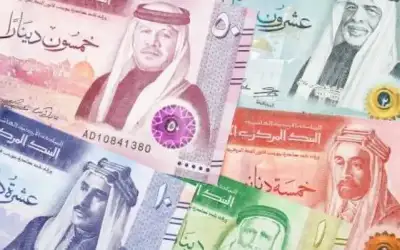 ارتفاع نسبة اقتراض الأردنيين من البنوك