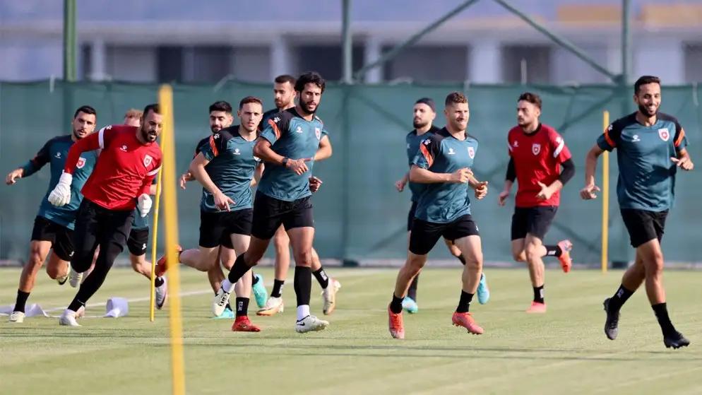 المدرب سلامي يؤكد تحقيق الفائدة المرجوة