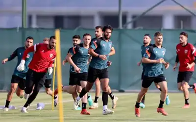 المدرب سلامي يؤكد تحقيق الفائدة المرجوة