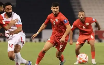 الفيصلي يعلن ضم الفلسطيني تامر صيام