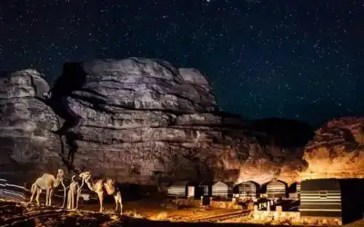 نصف زوار الأردن من السياح العرب