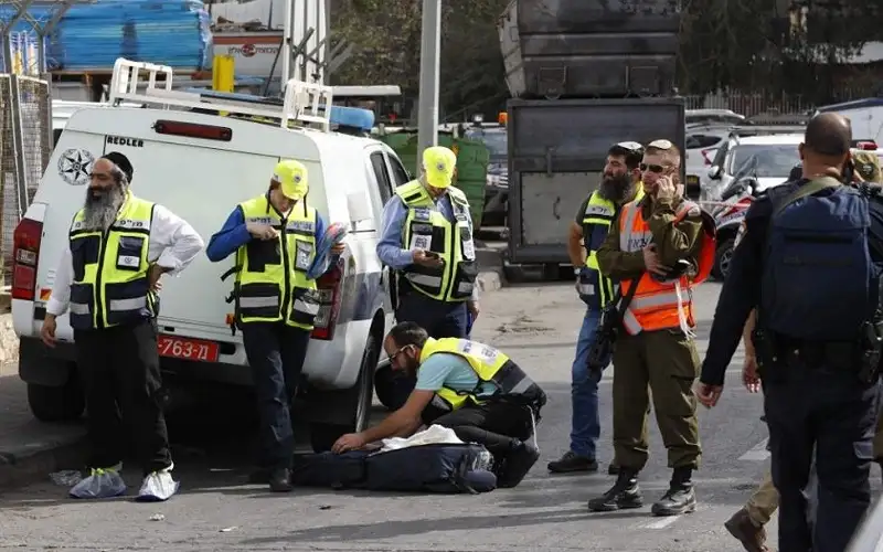 الاحتلال يعترف بإصابة 3 جنود بإطلاق