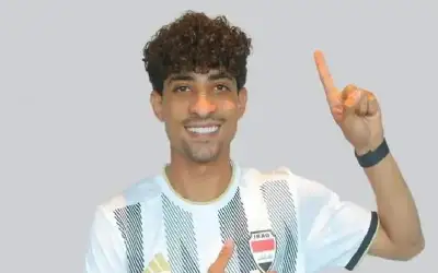 علي جاسم.. أول تعليق بعد الانتقال