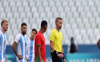 بيان.. الأرجنتين تتقدم بشكوى إلى فيفا