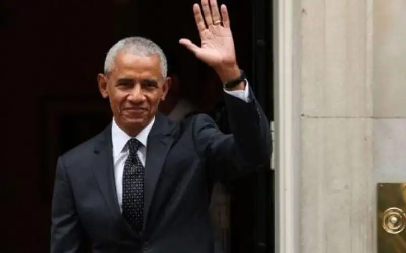 أوباما يعتزم دعم كامالا هاريس في