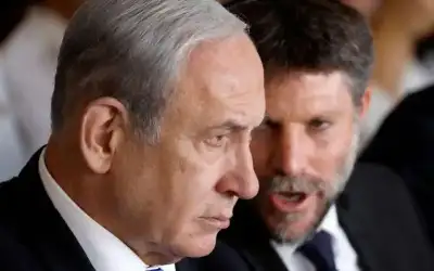 سموتريتش لنتنياهو: لا تفكر في صفقة