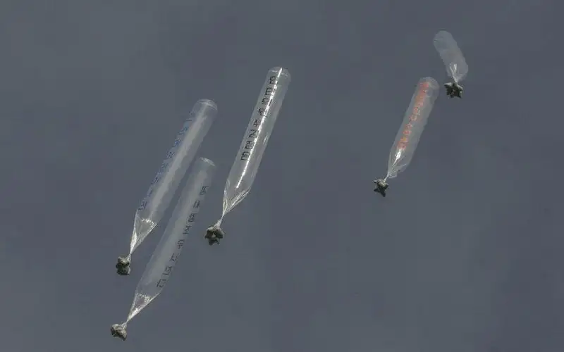 كوريا الجنوبية: كوريا الشمالية أرسلت ما