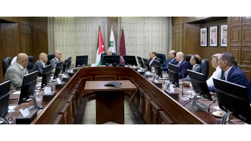 الضمان تبحث آليات وإجراءات تسهيل إشراك