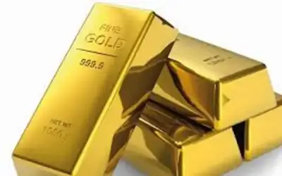 أسعار الذهب تهبط بأكثر من 40