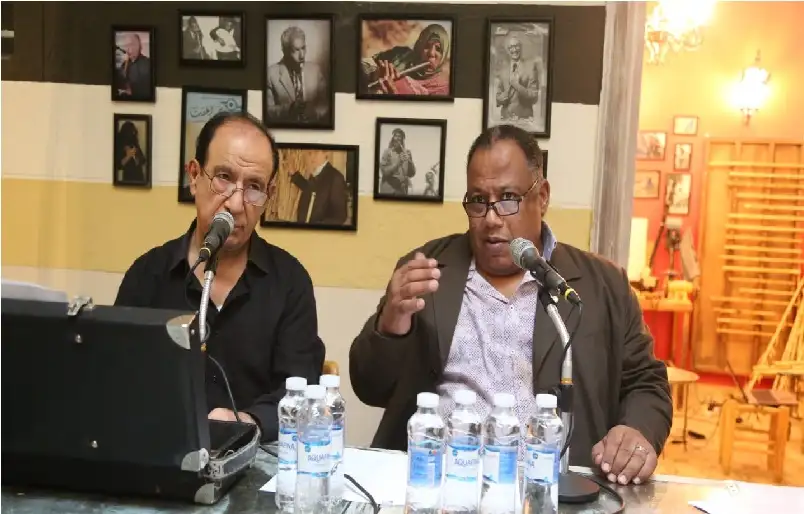 افتتاح ملتقى الناي الشرقي في عمان