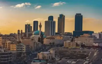 أجواء صيفية عادية في أغلب المناطق