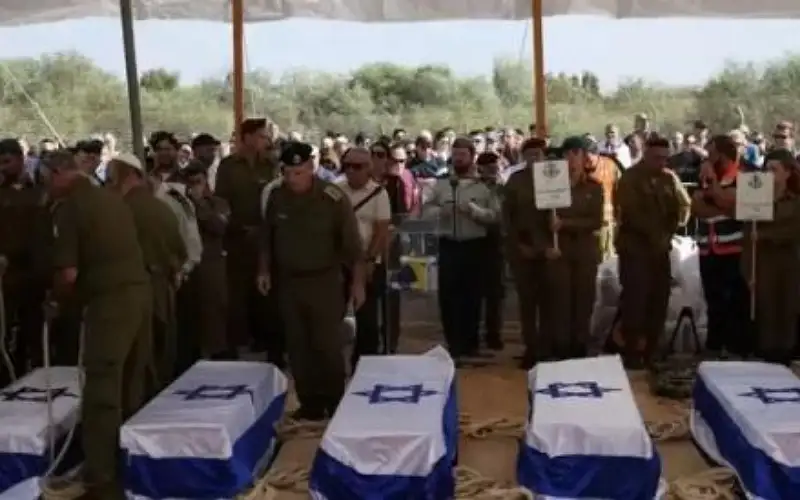 مقتل 20 ضابطا وجنديا صهيونيا منذ