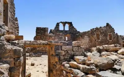 إدارج موقع أم الجمال الأثري على