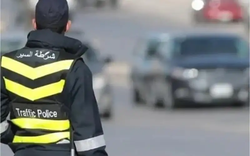 تنويه من إدارة السير لسالكي الدوار