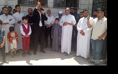 اعتصام في الكرك: المشروع الصهيوني يستهدف