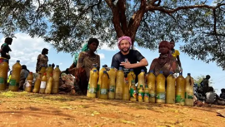 عجائب الحبشة وغرائب إثيوبيا في عيون